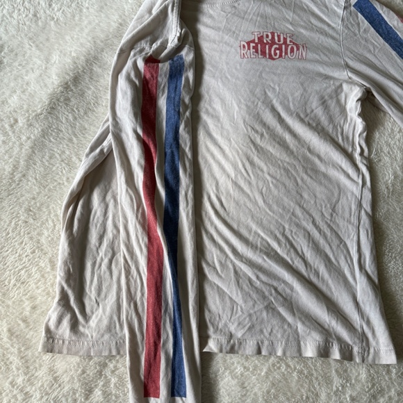True Religion world tour long sleeve - Picture 3 of 4